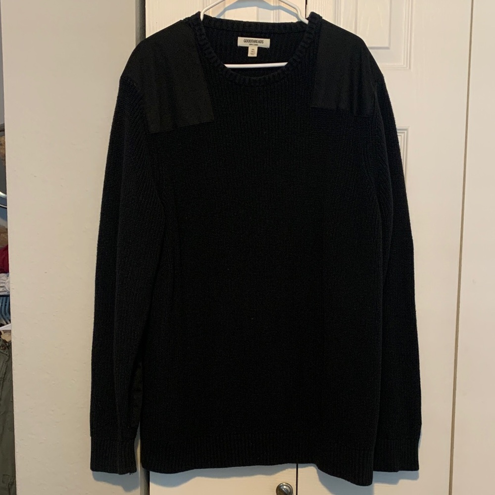 Mens GoodThreads Sweater